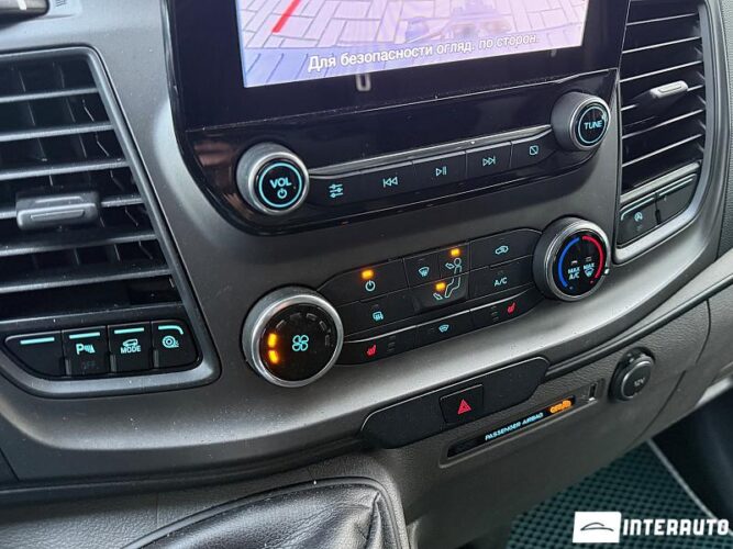 Ford Transit 40 interauto-car