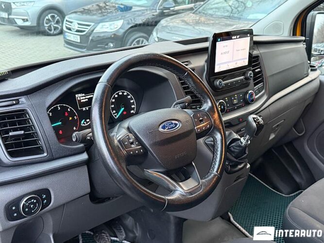 Ford Transit 36 interauto-car
