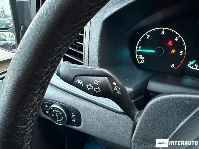 Ford Transit 37 interauto-car