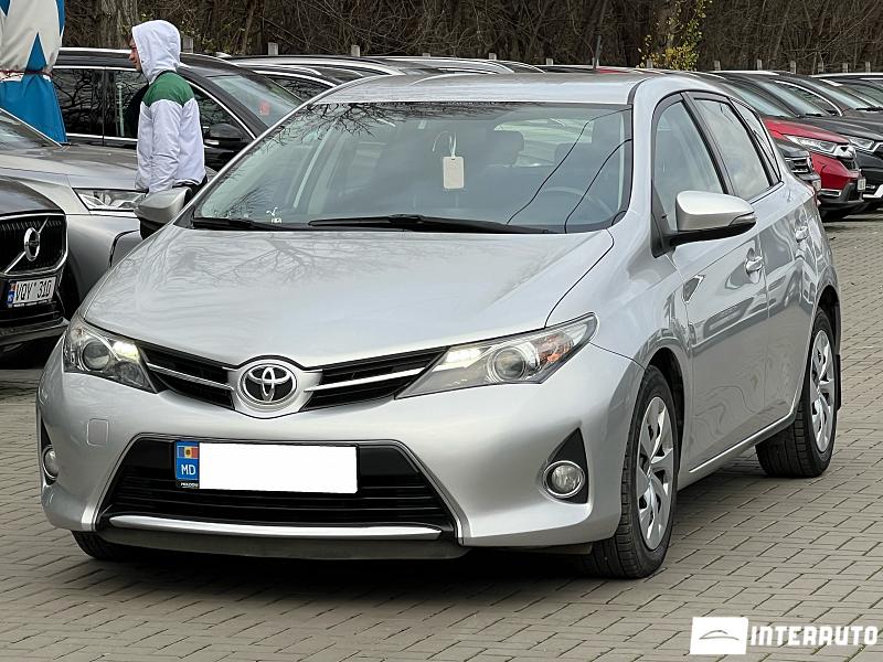 Toyota Auris 2 interauto oferta masina