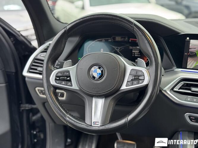 BMW X5 3.0D 42 interauto-car