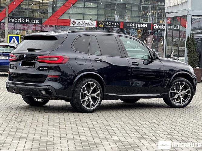 BMW X5 3.0D 38 interauto-car
