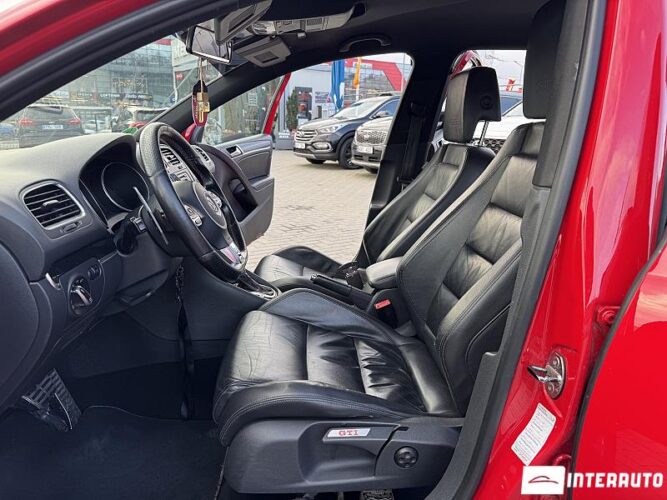Volkswagen Golf GTI 35 interauto-car