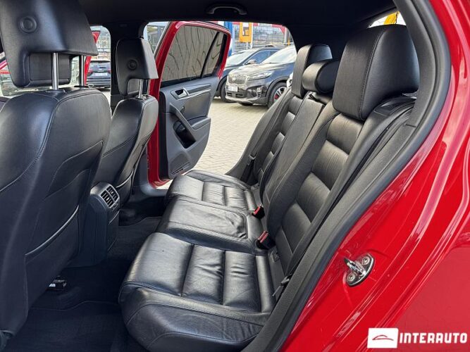 Volkswagen Golf GTI 43 interauto-car