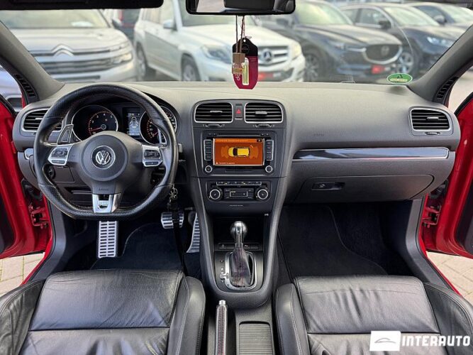 Volkswagen Golf GTI 36 interauto-car
