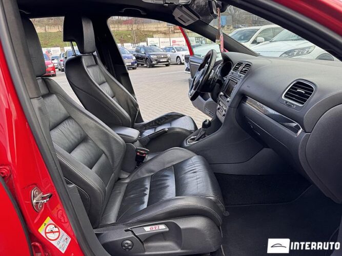 Volkswagen Golf GTI 45 interauto-car