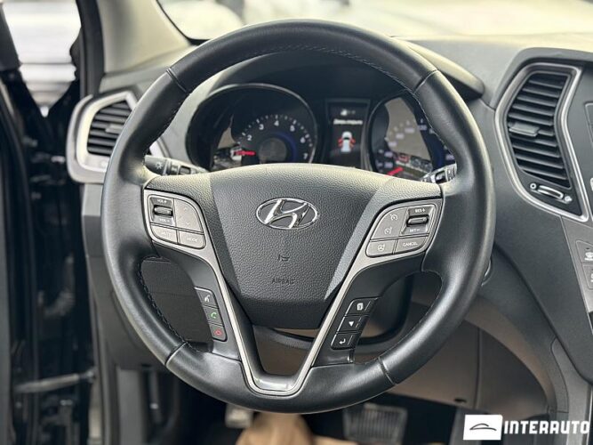 hyundai Santa Fe 2013