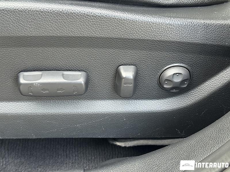 hyundai Santa Fe 2013