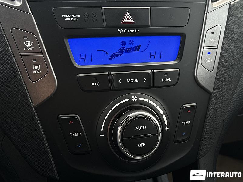 hyundai Santa Fe 2013