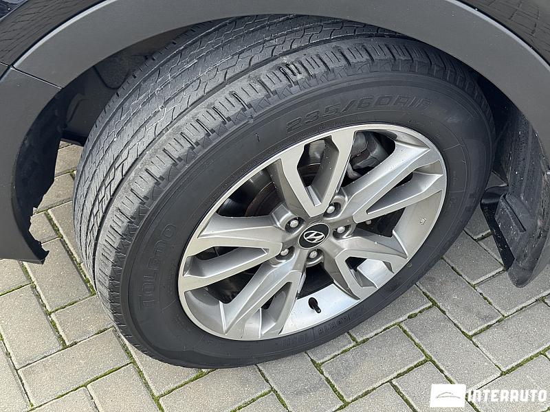 hyundai Santa Fe 2013