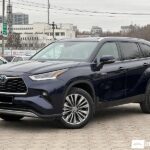 Toyota Highlander 2020