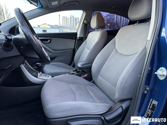 Hyundai Elantra 33 interauto-car