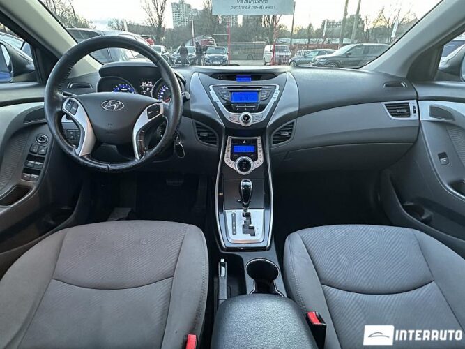Hyundai Elantra 36 interauto-car