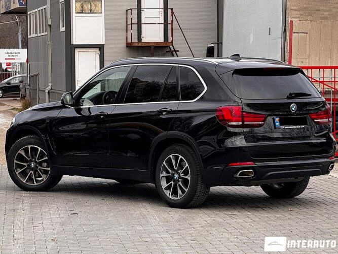 BMW X5 4.0D 37 interauto-car