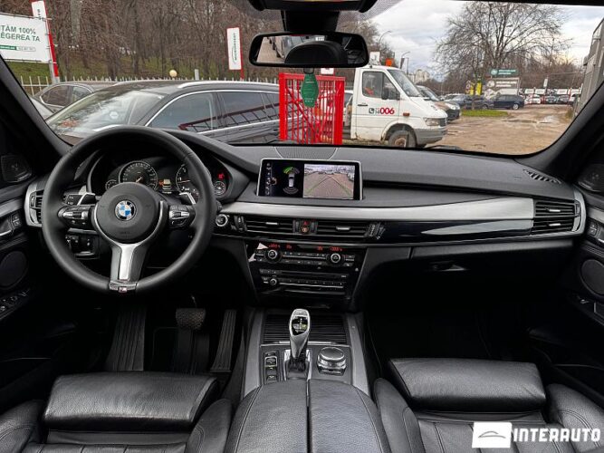 BMW X5 4.0D 41 interauto-car