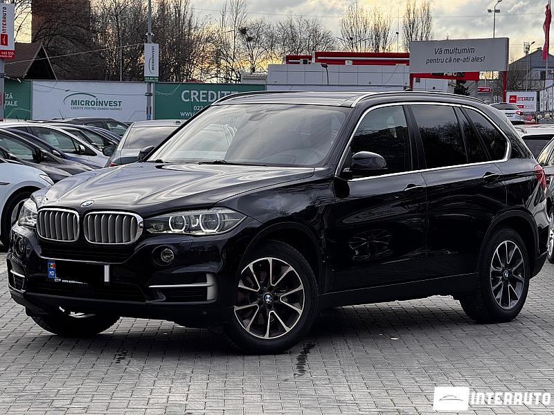 BMW X5 4.0D 2 interauto oferta masina