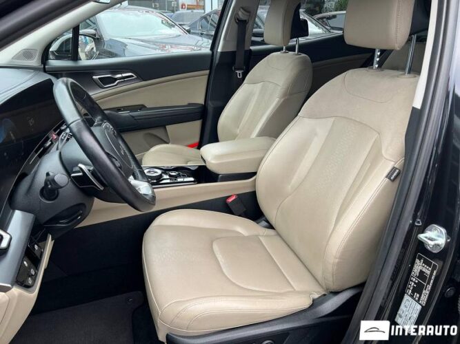 Kia Sportage 43 interauto-car