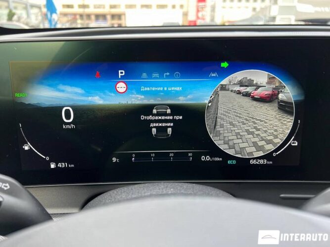 Kia Sportage 46 interauto-car