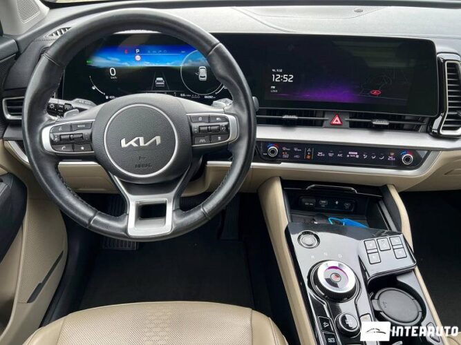 Kia Sportage 45 interauto-car