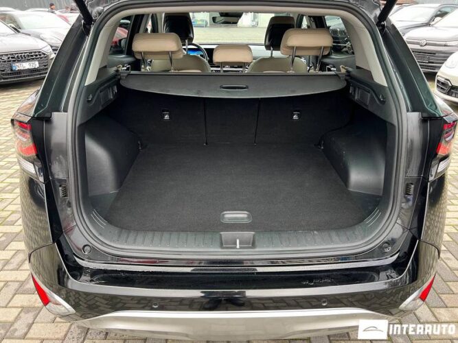 Kia Sportage 58 interauto-car