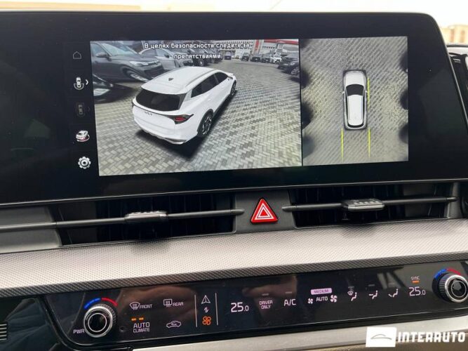 Kia Sportage 50 interauto-car