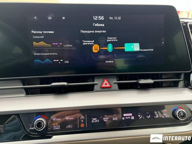 Kia Sportage 48 interauto-car