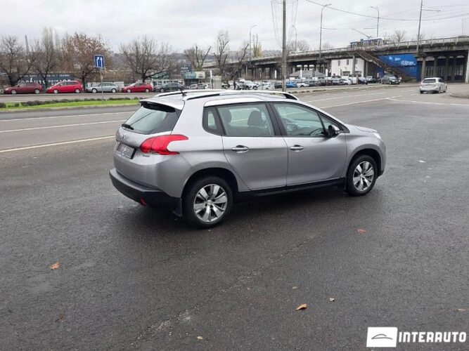 Peugeot 2008 30 interauto-car