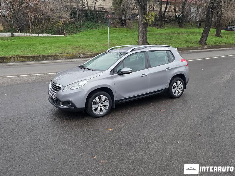Peugeot 2008 2 interauto oferta masina