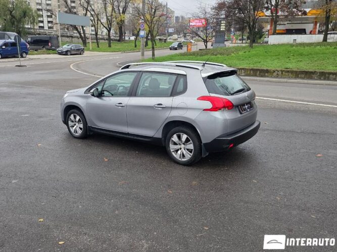 Peugeot 2008 32 interauto-car
