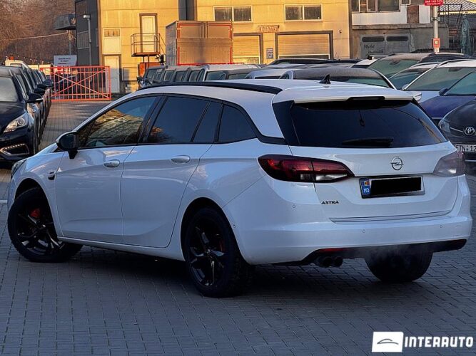 Opel Astra 38 interauto-car