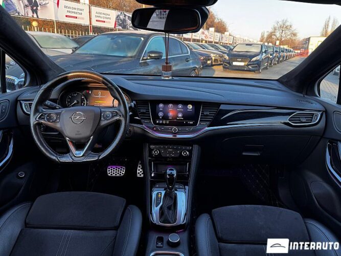 Opel Astra 42 interauto-car