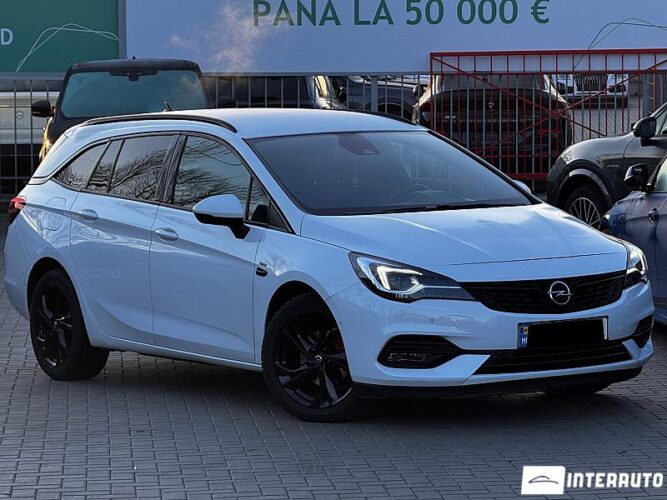 Opel Astra 39 interauto-car