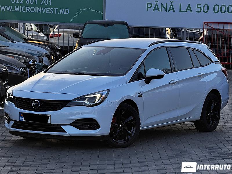 Opel Astra 2 interauto oferta masina