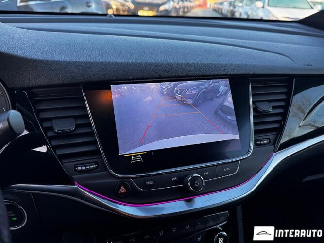 Opel Astra 45 interauto-car