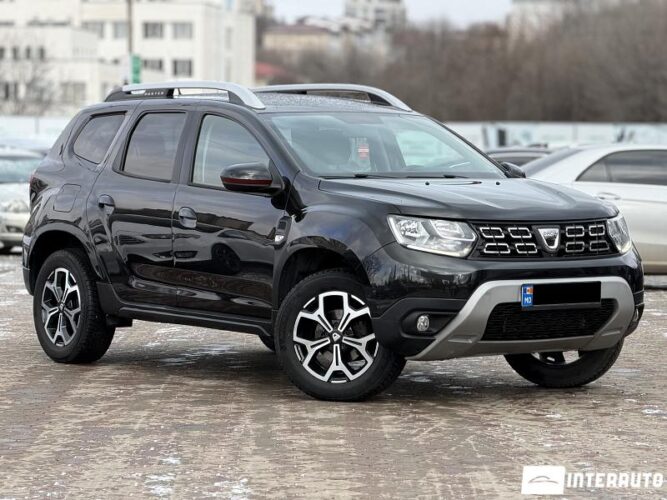 Dacia Duster 32 interauto-car