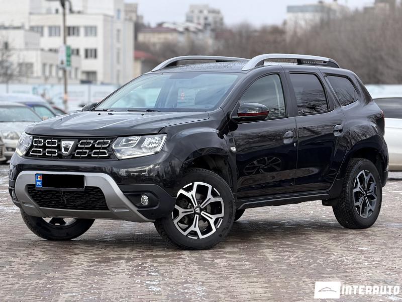 Dacia Duster 2 interauto oferta masina