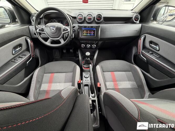 Dacia Duster 34 interauto-car