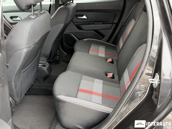 Dacia Duster 44 interauto-car