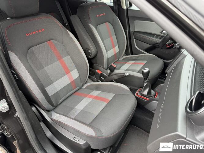 Dacia Duster 42 interauto-car