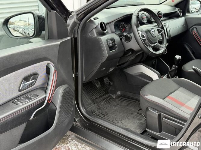 Dacia Duster 33 interauto-car