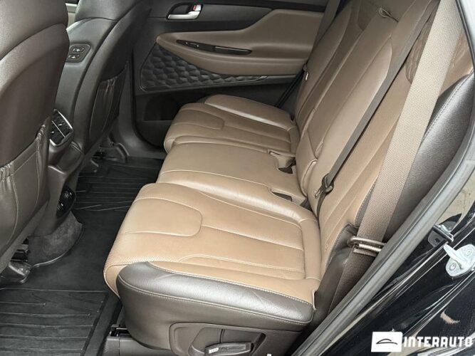 Hyundai Santa Fe 53 interauto-car