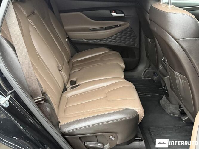 Hyundai Santa Fe 52 interauto-car