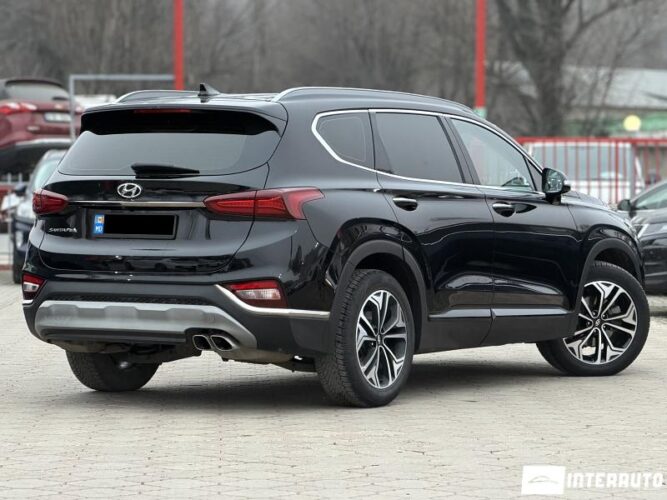 Hyundai Santa Fe 36 interauto-car
