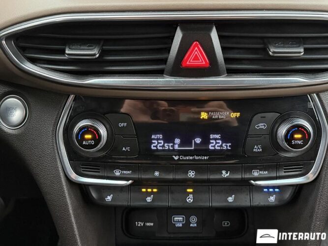 Hyundai Santa Fe 48 interauto-car