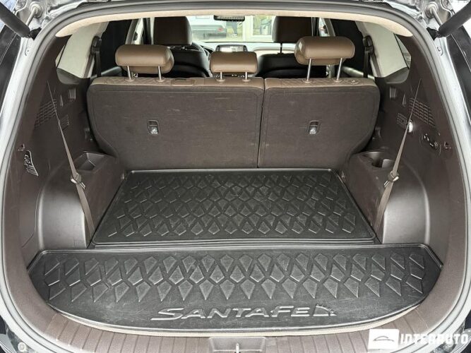 Hyundai Santa Fe 54 interauto-car