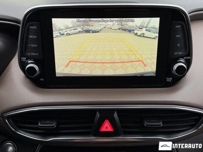 Hyundai Santa Fe 47 interauto-car