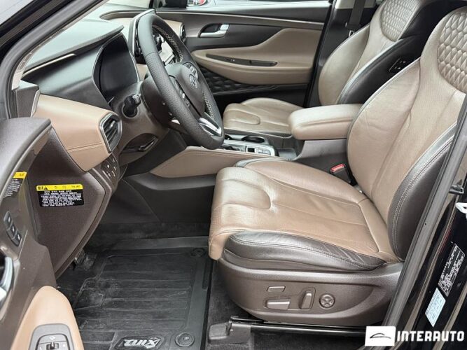 Hyundai Santa Fe 42 interauto-car