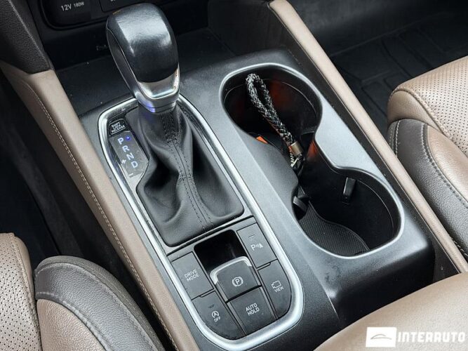 Hyundai Santa Fe 49 interauto-car