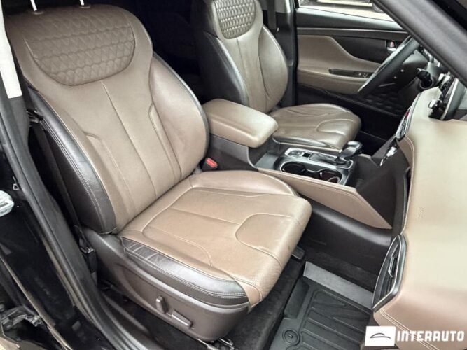 Hyundai Santa Fe 50 interauto-car