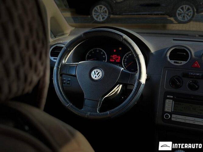 Volkswagen Caddy 33 interauto-car